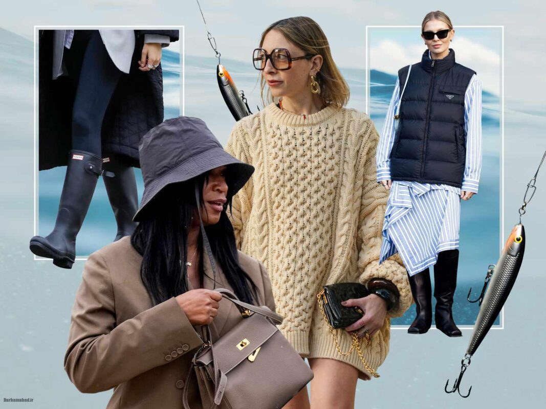 استایل Fisherman Chic