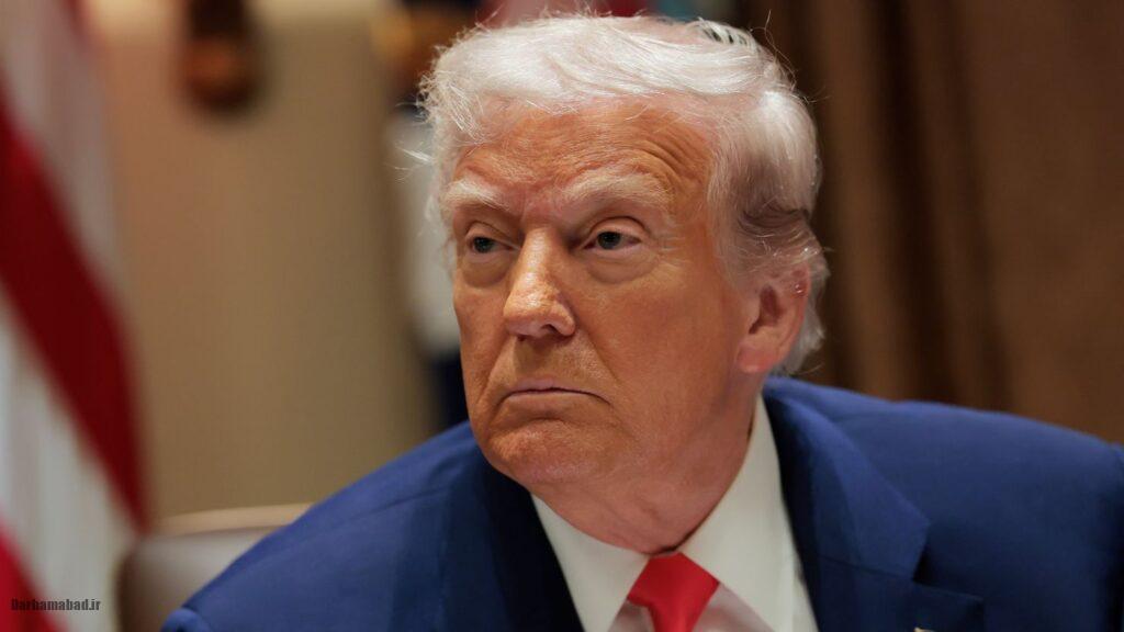 بیماری و حال دونالد ترامپ رئیسجمهور آمریکا بیماری و حال دونالد ترامپ رئیسجمهور آمریکا