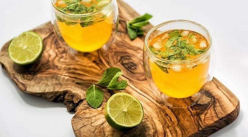 شربت کاسنی و زعفران؛ ترکیب طلایی برای آرامش و نشاط