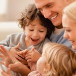 بازآفرینی ارتباط زوجین بعد از حضور کودک