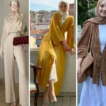 حجاب رنگی ۲۰۲۵