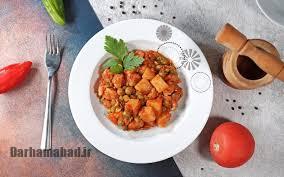 طرز تهیه یتیمچه خلاقانه؛ غذای ساده با طعمی شاهانه