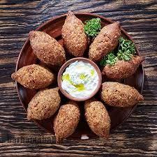  کبه عربی – کروکت‌های لذیذ گوشت و بلغور