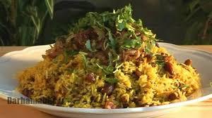 طرز تهیه کرفس پلو خوشمزه و مقوی