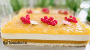 طرز تهیه تاتلی نارنگی خوشعطر و شیک؛ دسر خاص پاییزی
