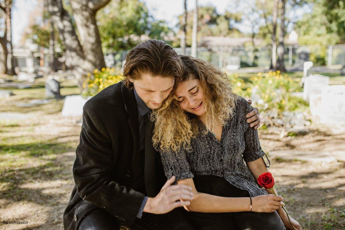 آموزش بازسازی روابط پس از فقدان 