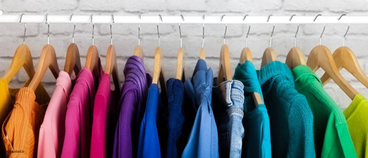 رنگ لباس مناسب پوست ایرانی