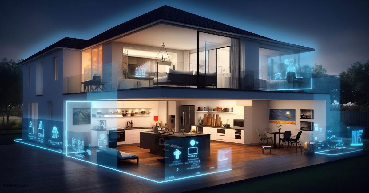 تفاوت بین IoT و خانه هوشمند در چیست؟