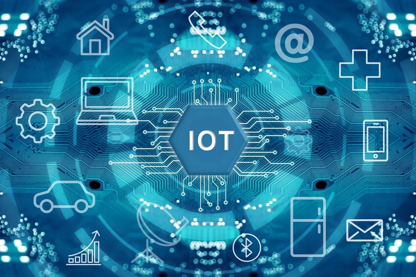 تفاوت بین IoT و خانه هوشمند در چیست؟ تفاوت بین IoT و خانه هوشمند در چیست؟