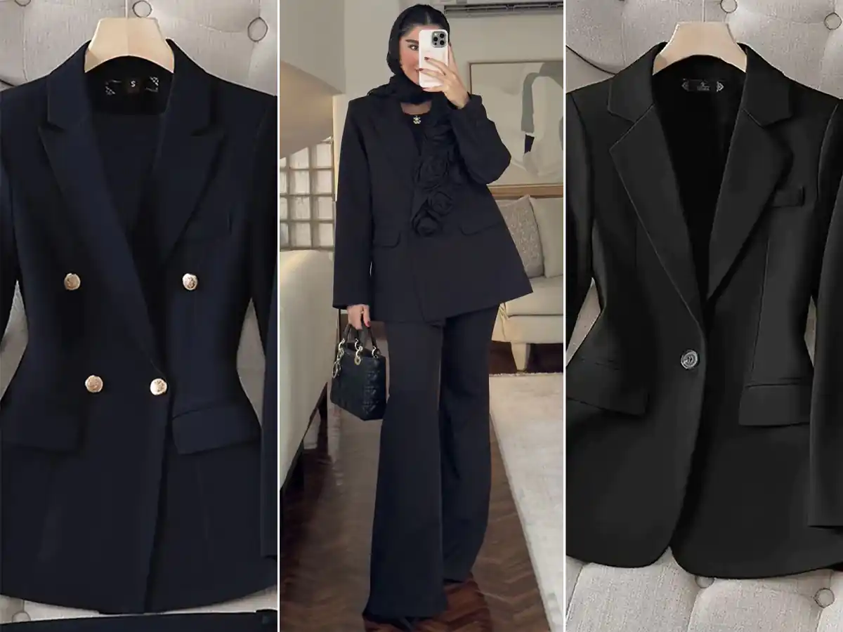 استایل اداری زنانه