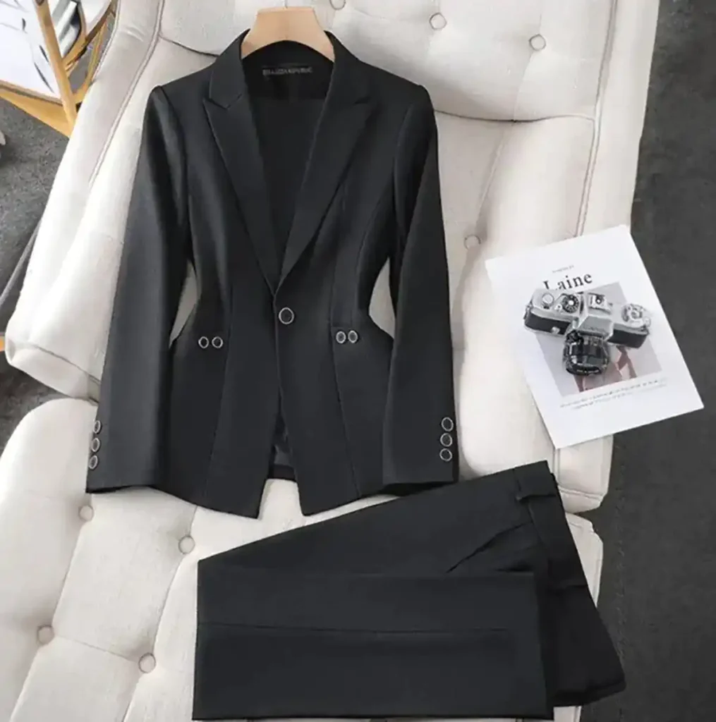 استایل اداری زنانه