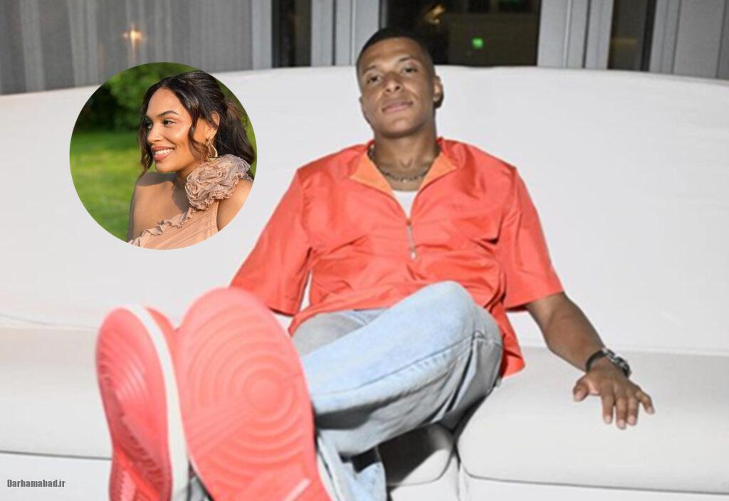 زندگی خصوصی کلیان امباپه و همسرش زندگی خصوصی کلیان امباپه و همسرش