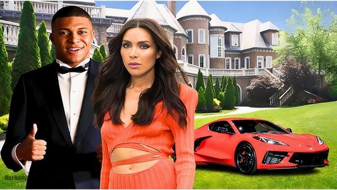 بیوگرافی و زندگینامه کلیان امباپه بیوگرافی و زندگینامه کلیان امباپه و زنش