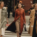 استایلسازی پاییزی