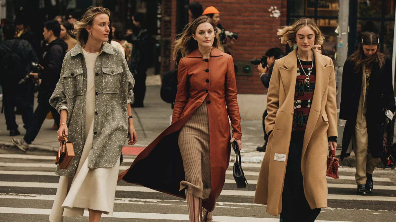 استایلسازی پاییزی