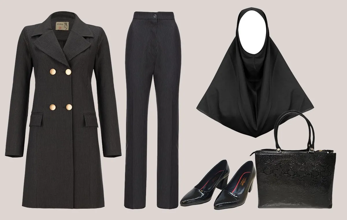 استایل اداری