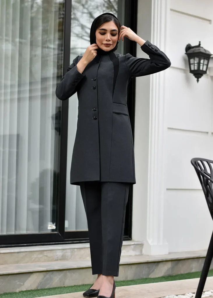 manto-saqar-model-gray-color-main استایل اداری