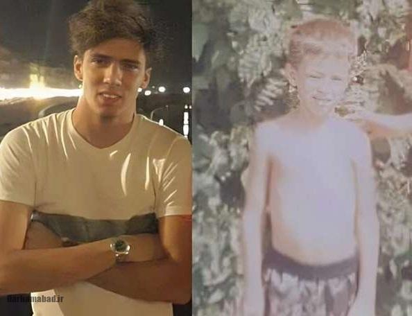 کودکی مارکو باکیچ