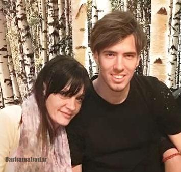 مارکو باکیچ و خانوادش