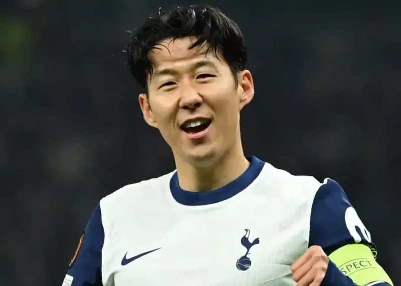 سون هیونگ مین