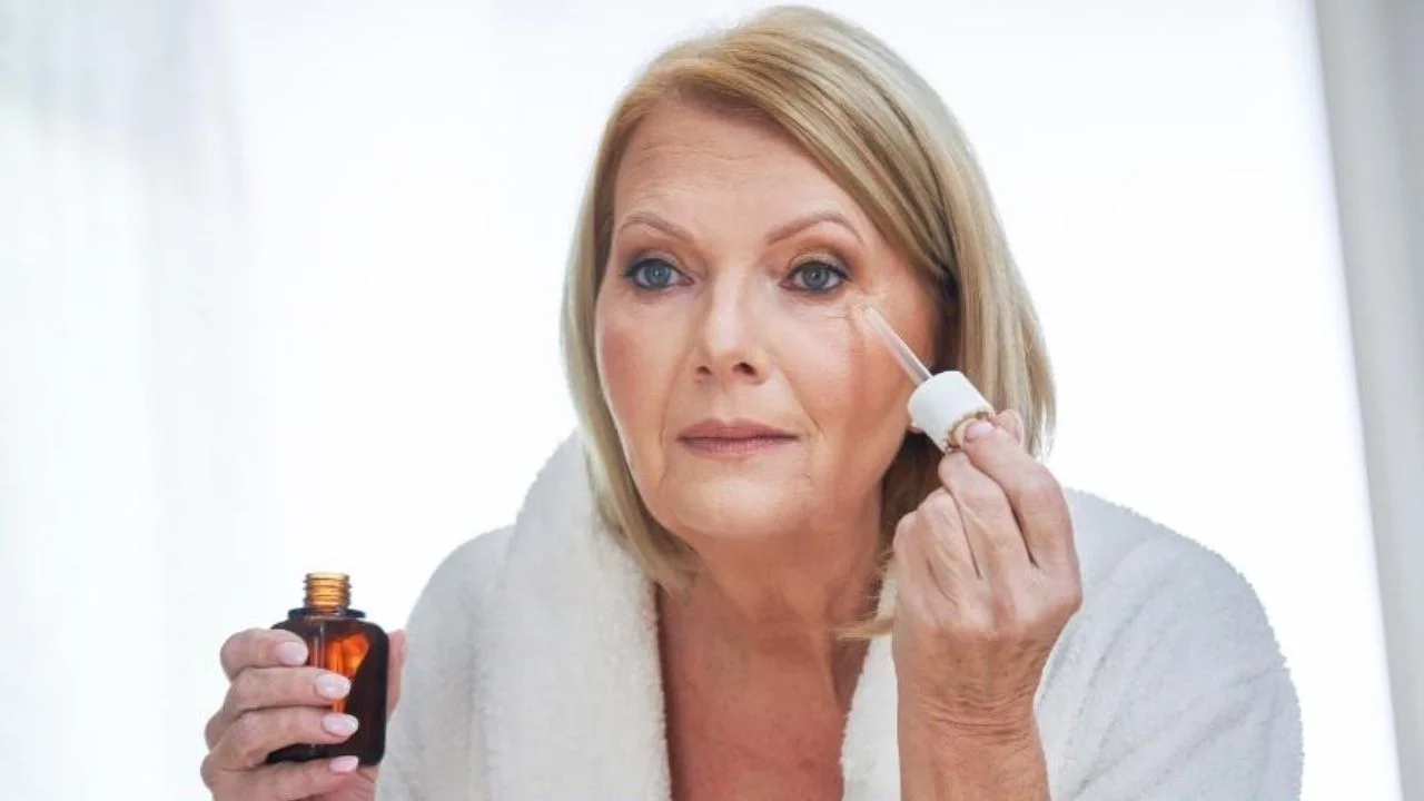 مد و آرایش در دوران یائسگی