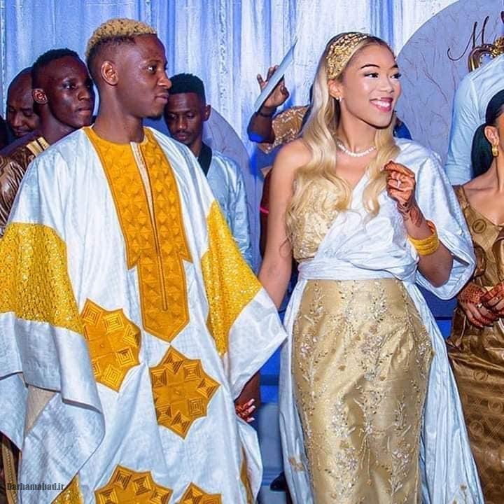 همسر موسی جنپو