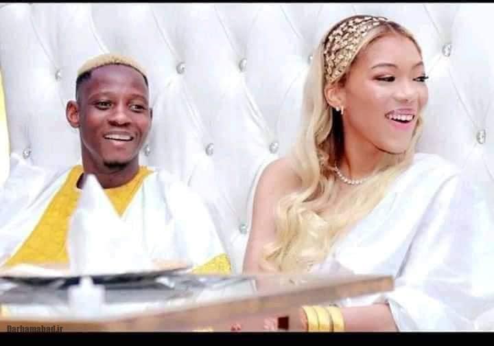 جشن عروسی موسی جنپو و همسرش