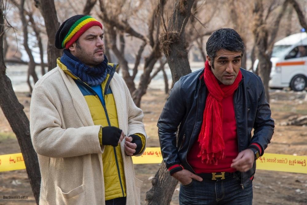 پژمان جمشیدی