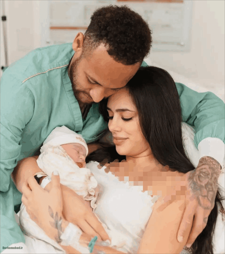 Neymar wife husband - زن نیمار Neymar wife husband - زن نیمار