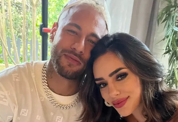 Neymar wife husband - همسر نیمار جونیور Neymar wife husband - همسر نیمار جونیور