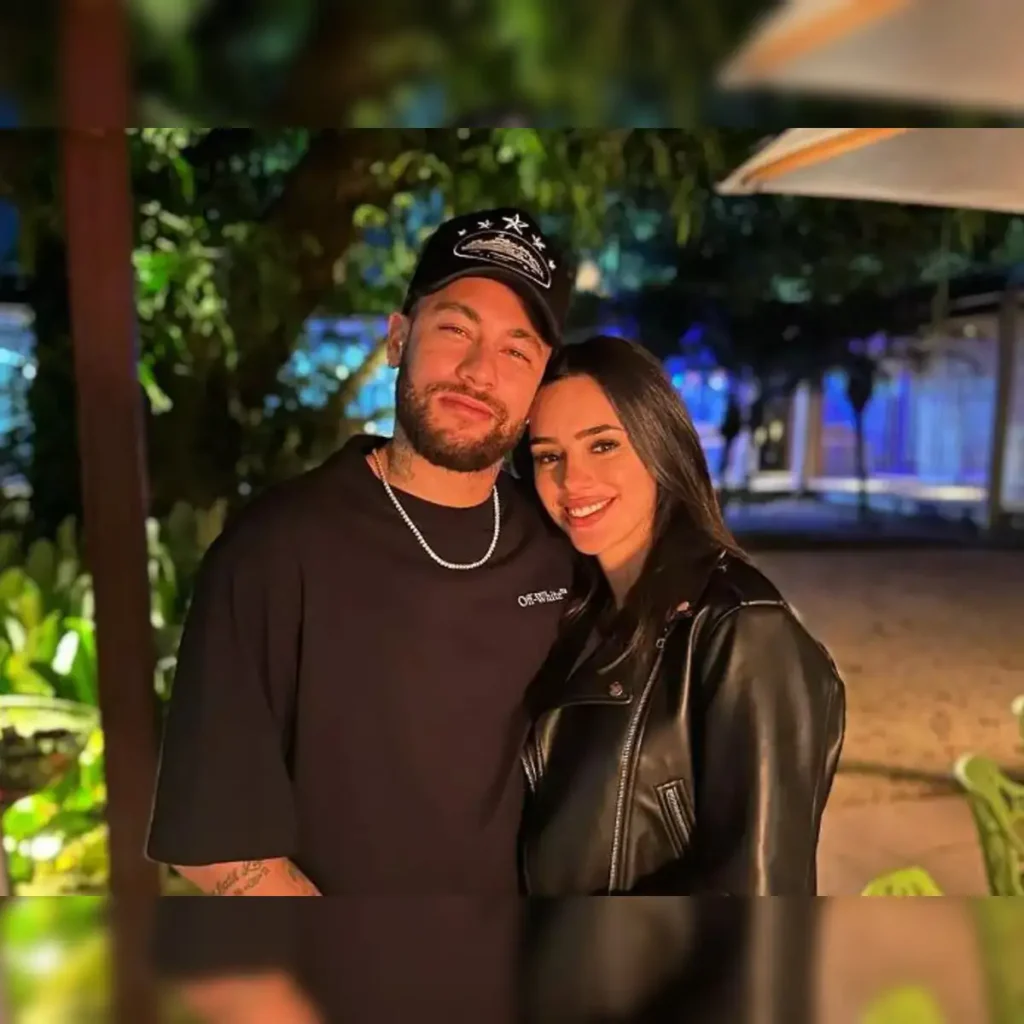 Neymar wife husband - نیمار با همسرش Neymar wife husband - نیمار با همسرش