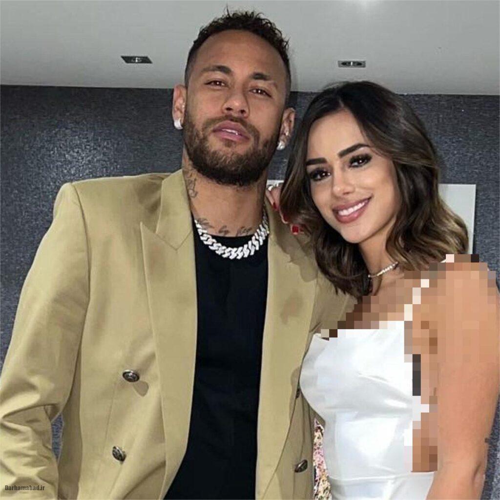Neymar wife husband - همسر نیمار Neymar wife husband - همسر نیمار
