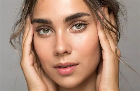 آرایش نازک و طبیعی