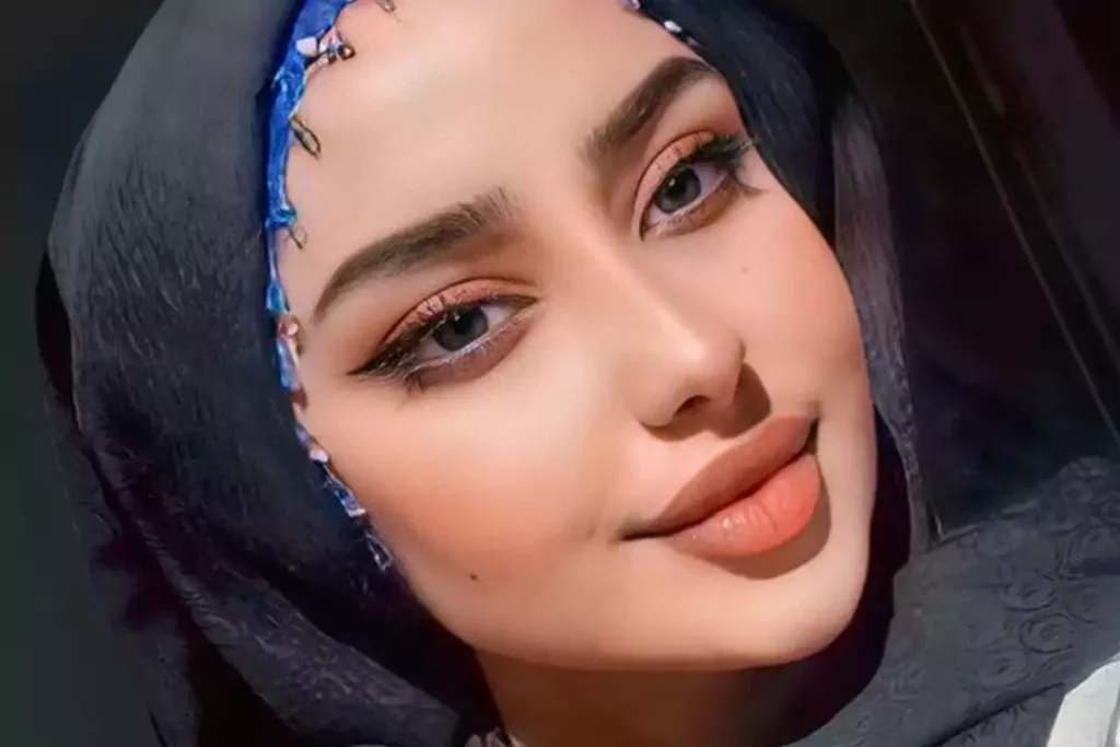 آرایش No Makeup Makeup اسلامی