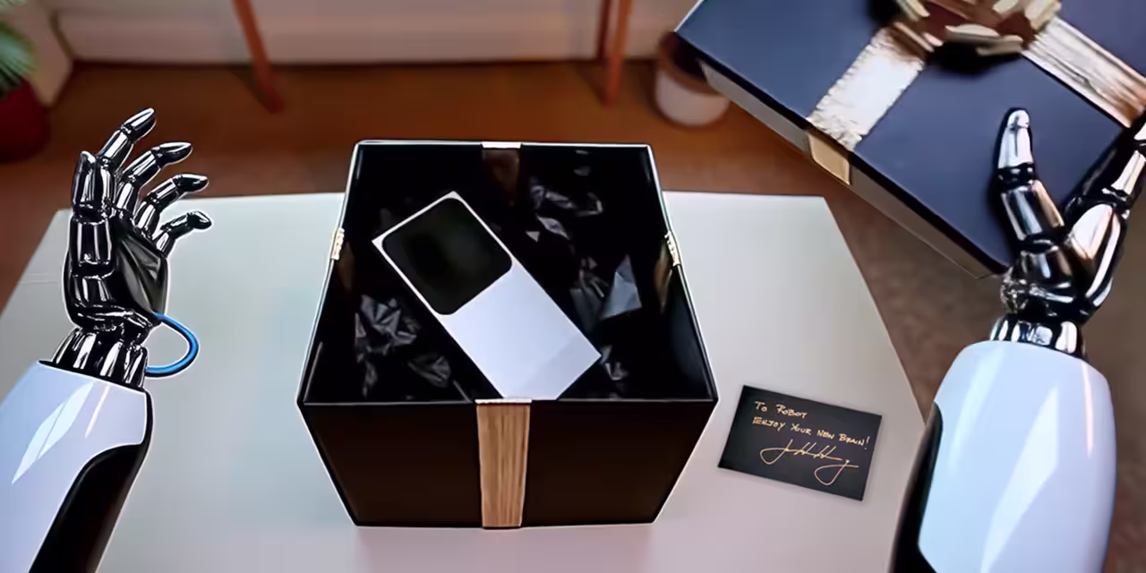 ابر رایانه انویدیا - ربات‌های انسان نما - NVIDIA Jetson Thor