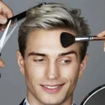 آرایش مردانه طبیعی