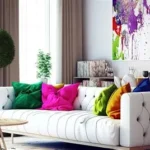 روانشناسی رنگ در خانه