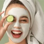 ماسک صورت خانگی