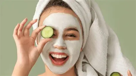 ماسک صورت خانگی