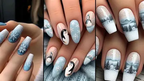 ترندهای لاک ناخن پاییز زمستان ۲۰۲۵