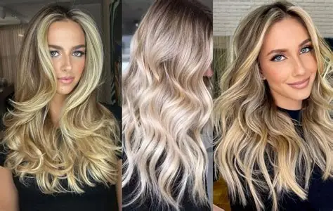 ترند رنگ مو پاییز و زمستان ۲۰۲۵