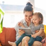 روانشناسی والدگری دیجیتال