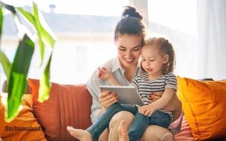 روانشناسی والدگری دیجیتال