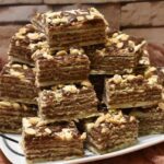 آموزش تهیه شیرینی میکادو خانگی