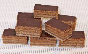 آموزش تهیه شیرینی میکادو خانگی