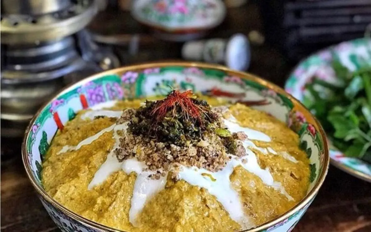 بز قرمه کرمانی؛ دستور پخت اصیل و خوش‌طعم غذای سنتی کرمان