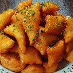 آموزش کامل پخت گوش فیل؛ شیرینی سنتی و ترد ایرانی