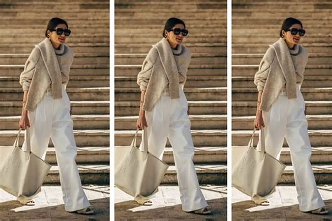 استایل لوکس بینام