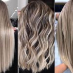 رنگ موی شنی