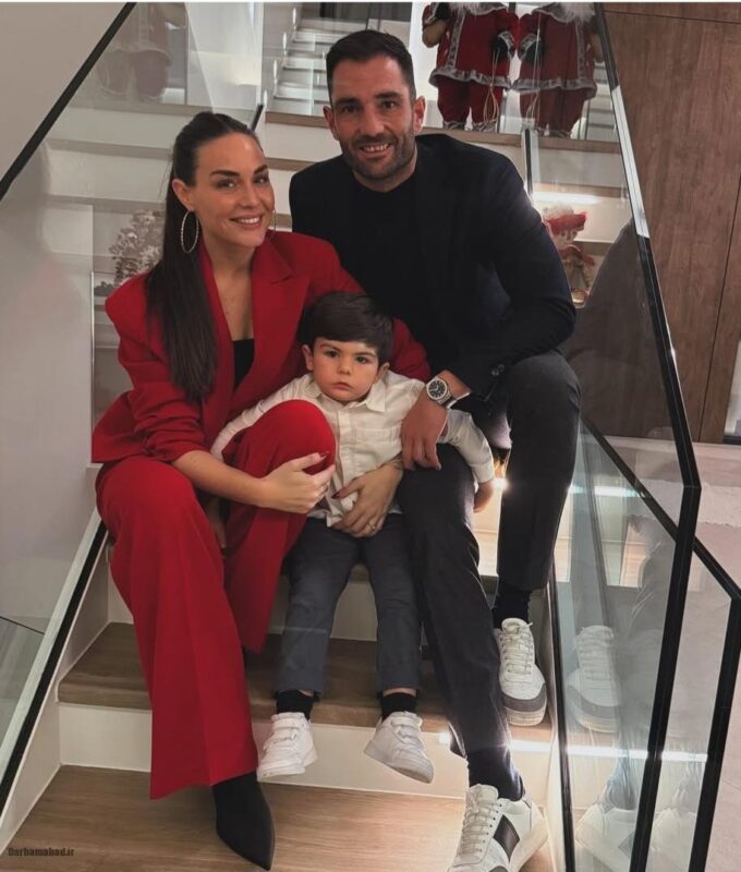 خانواده آنتونیو آدان